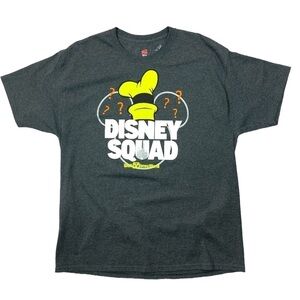 NWOT Disney Squad Tee Shirt